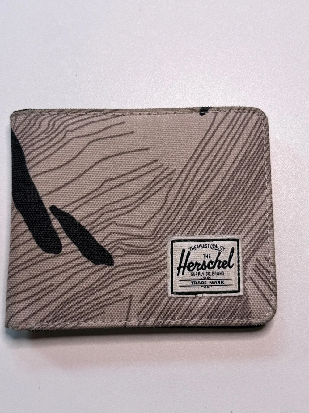 Herschel Bi-Fold Wallet